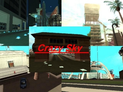 Crazy Sky